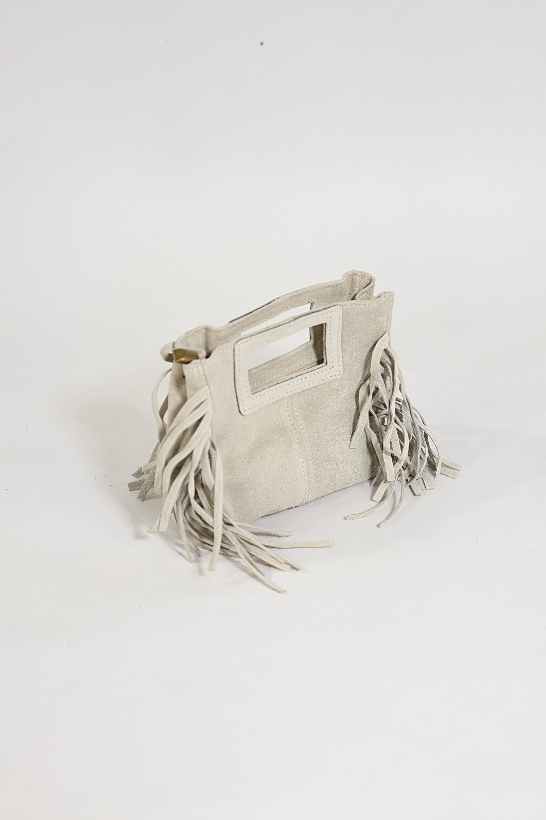 Borsa frange Arizona 100%pelle  ZOLYRA