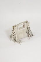 Borsa frange Arizona 100%pelle  ZOLYRA