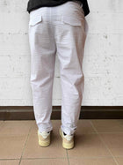 Pantalone goffrato BL11