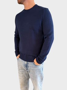 Maglione misto lana 22 BL11