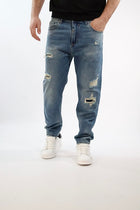 Jeans cooper carrot 517Q GIANNI LUPO