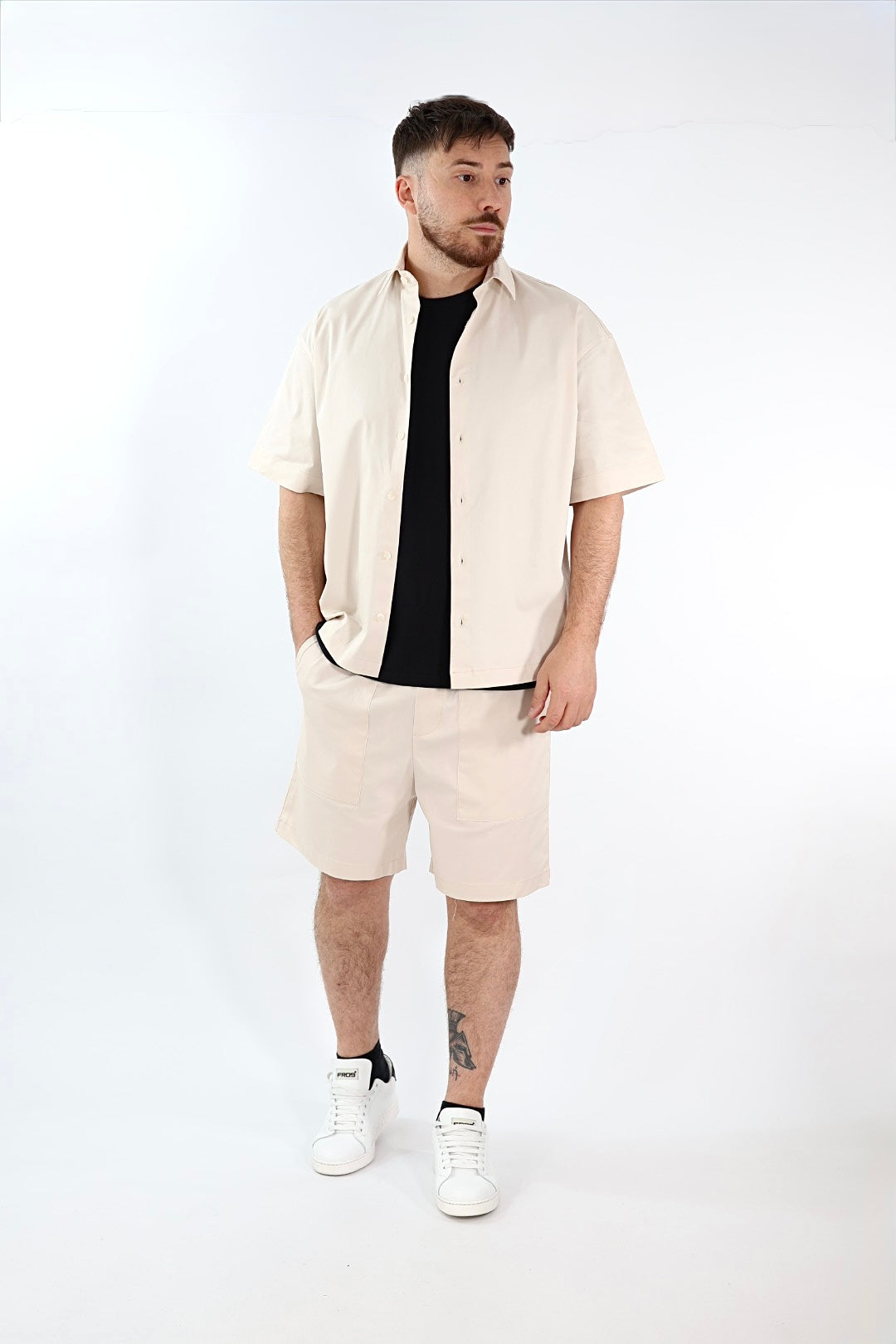 Camicia m/m CL21 WHY NOT BRAND