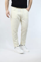 Pantalone cropped lino maracana 209 BERNA