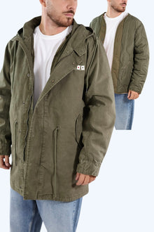 Parka 2 in 1 358 BERNA