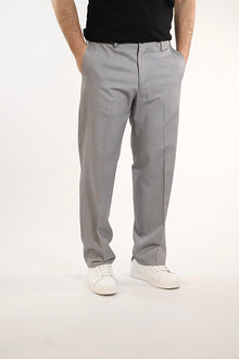 Pantalone chino anti fit capri taglio vivo P71 OVER-D