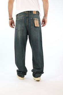 Jeans Cleveland wide fit RBC20 PONT