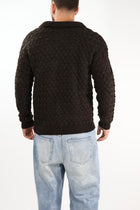 Maglione 275 polo intrecciato BERNA