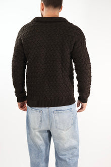 Maglione 275 polo intrecciato BERNA