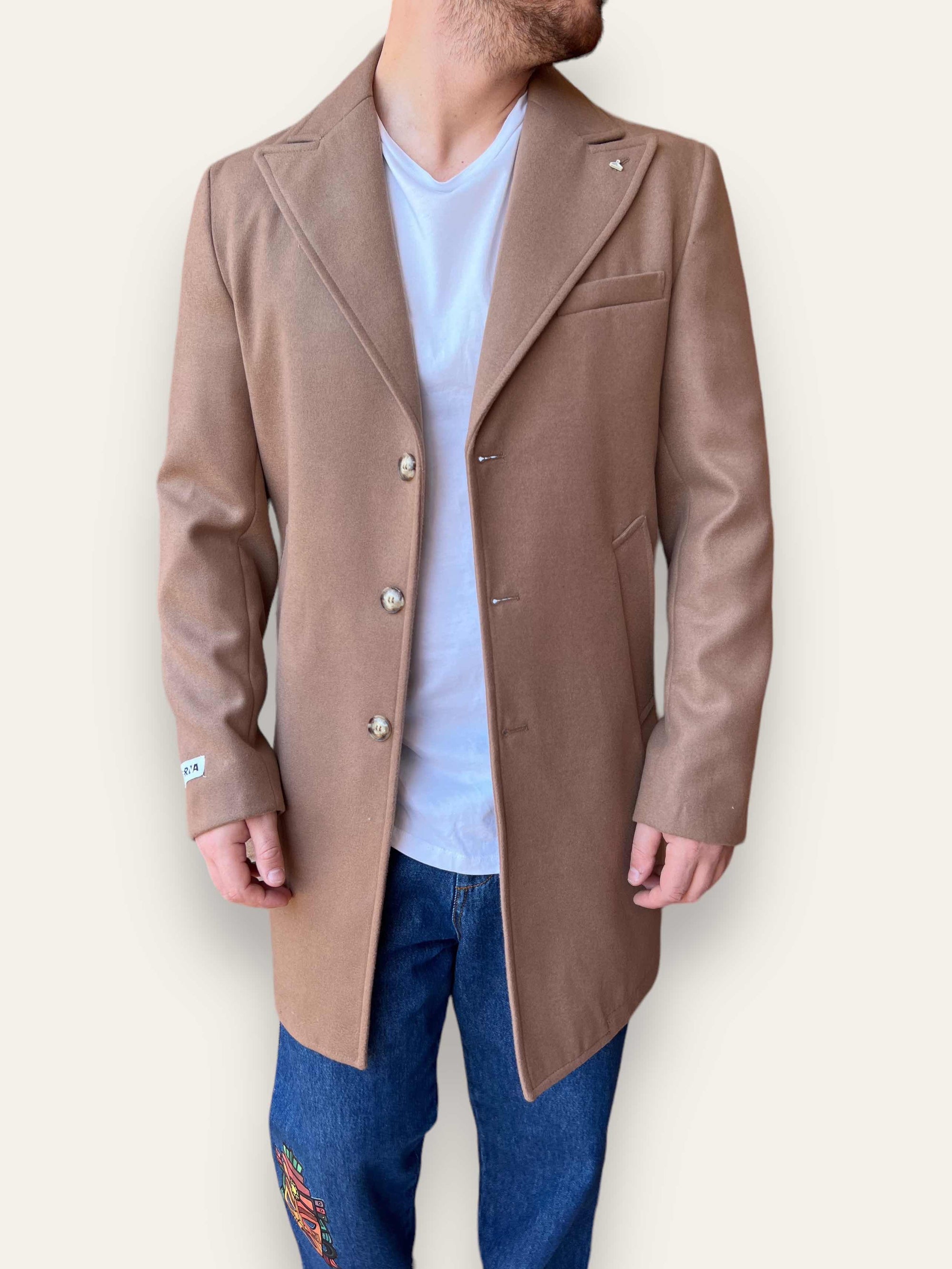 Cappotto BERNA