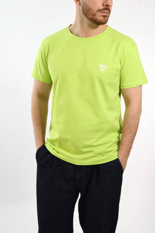 T-shirt dritta basic logo 062 BERNA