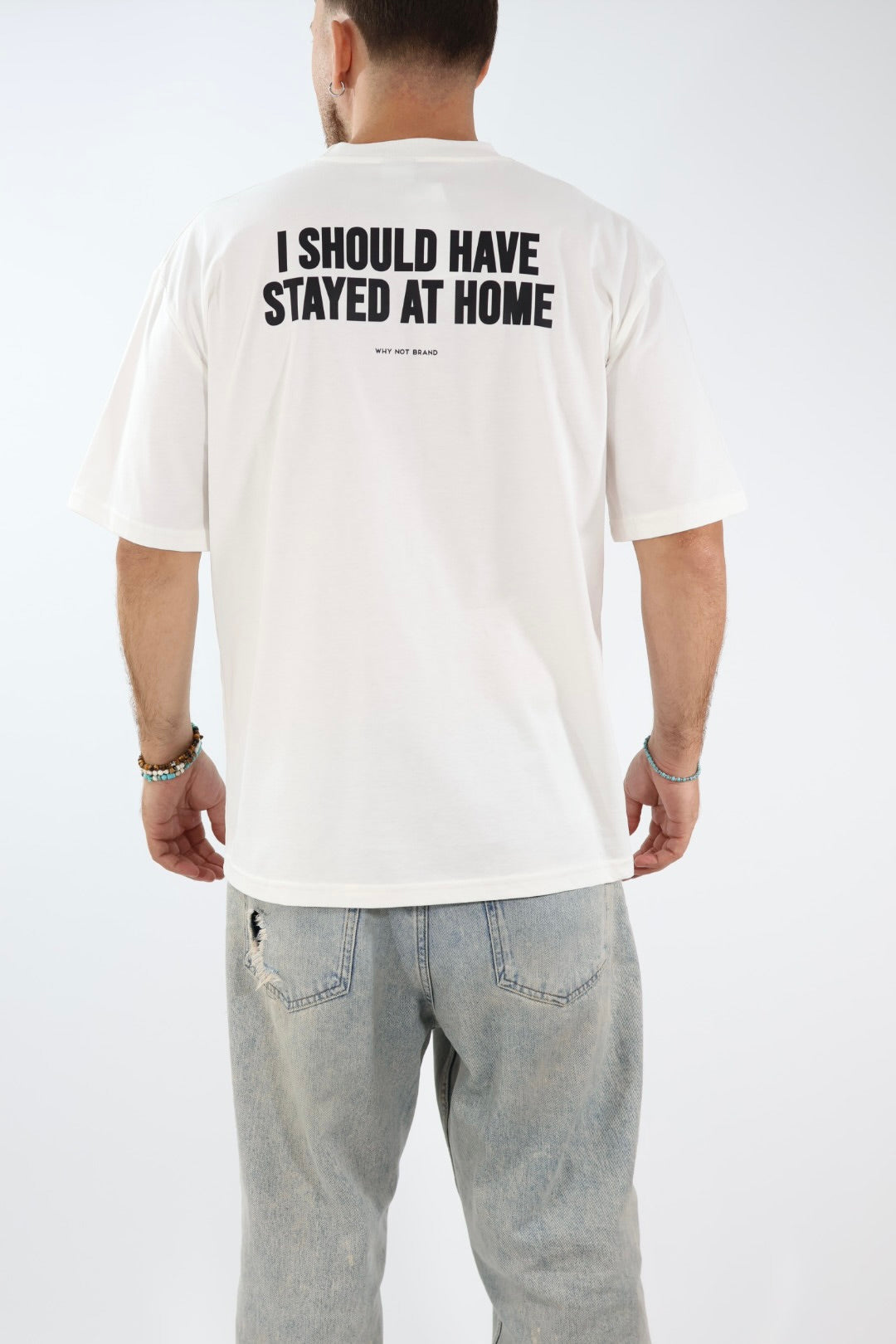 T-shirt MS86 home tee WHY NOT BRAND