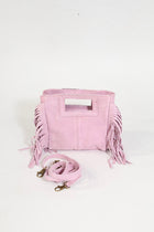 Borsa frange Arizona 100%pelle  ZOLYRA