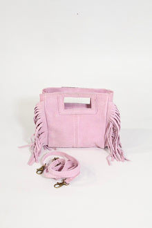 Borsa frange Arizona 100%pelle  ZOLYRA