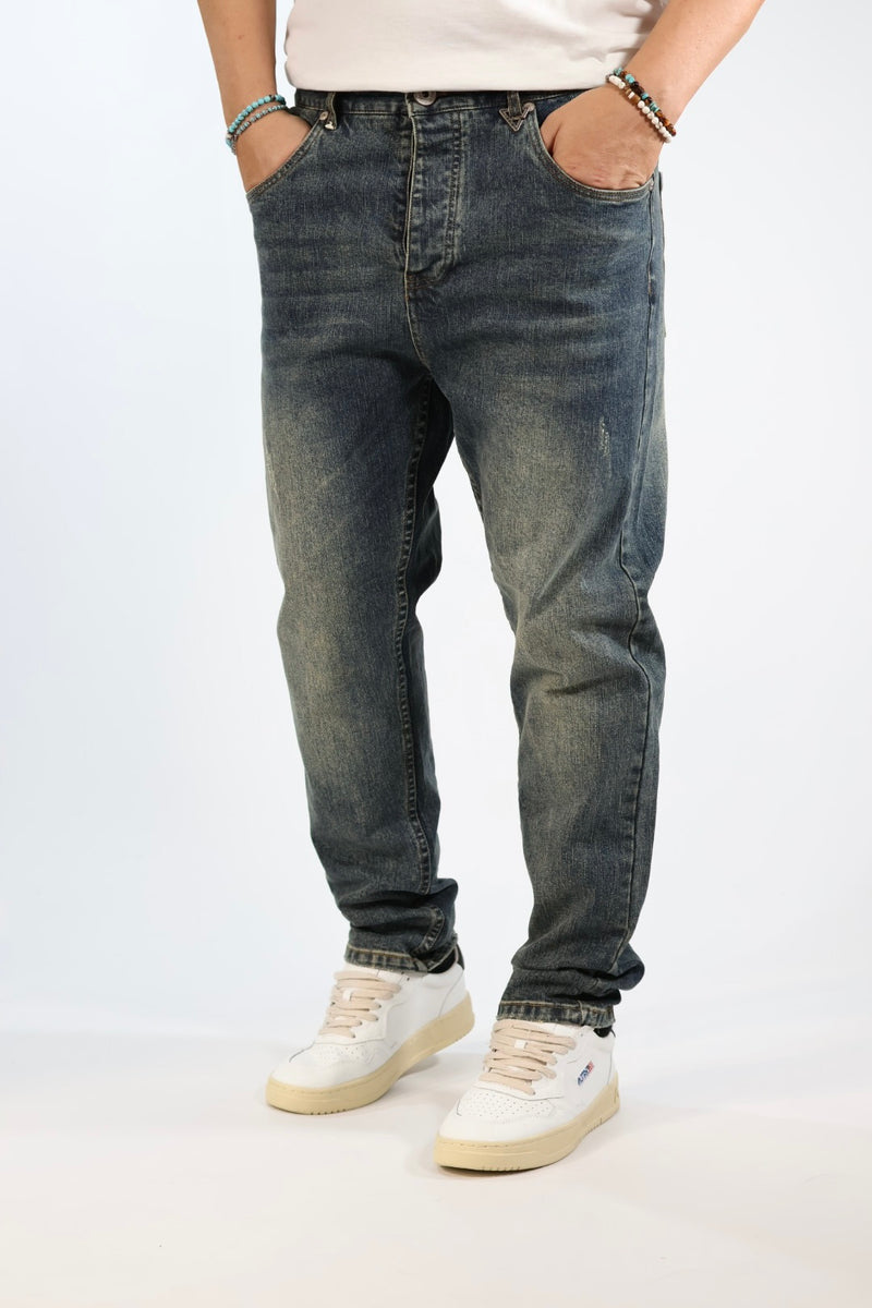 Jeans 324 cropped BERNA