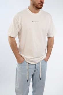 T shirt logo ME4 WHY NOT BRAND