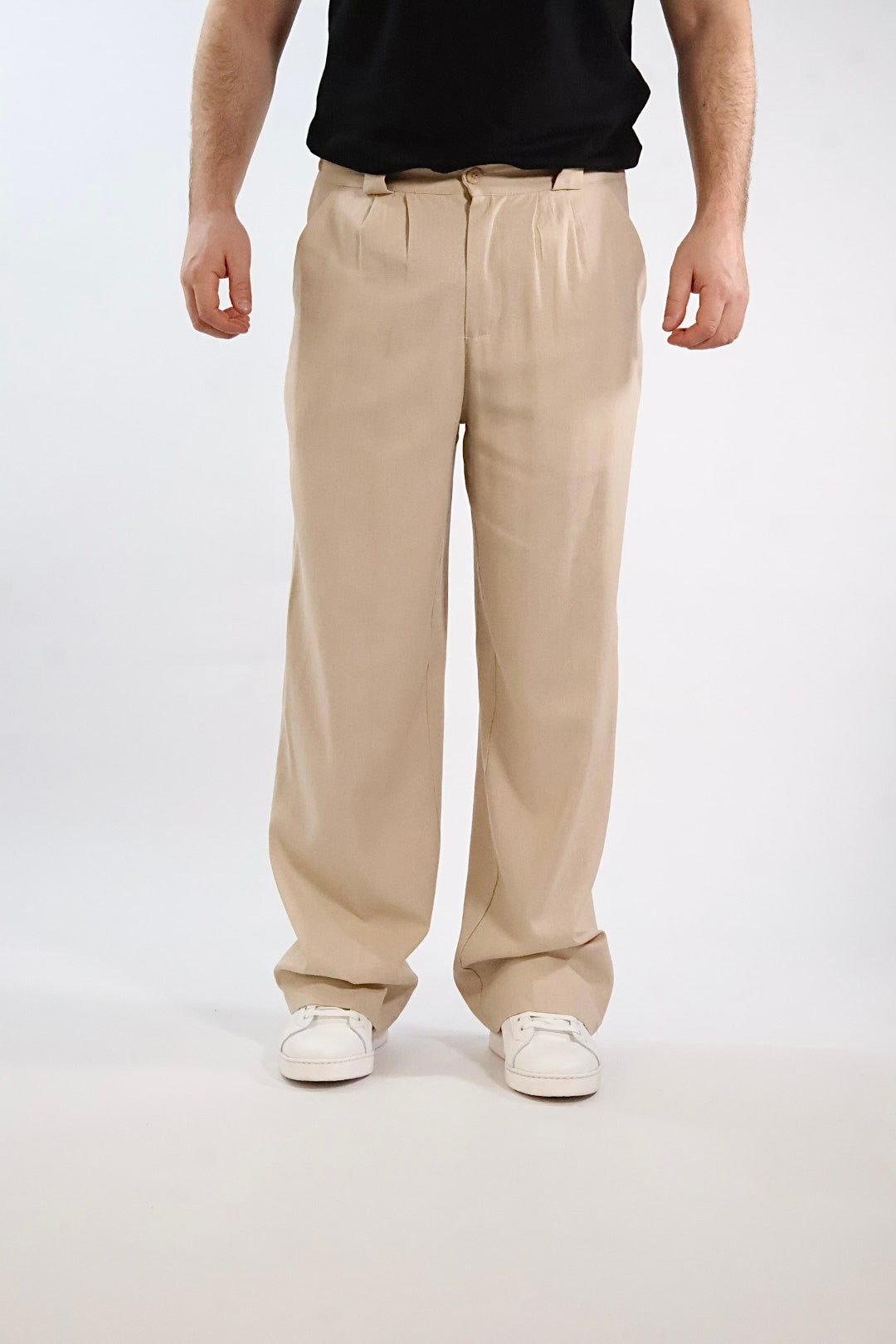 Pantalone lino 152 Dany NEW JOB BRAND