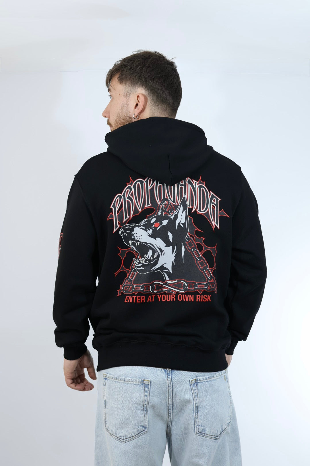 Felpa Doberman 560 PROPAGANDA