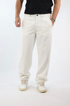 Pantalone velluto Meleda chino loose RV5BIA PONT