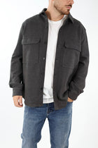 Overshirt  607PA GIANNI LUPO