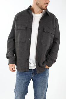 Overshirt  607PA GIANNI LUPO