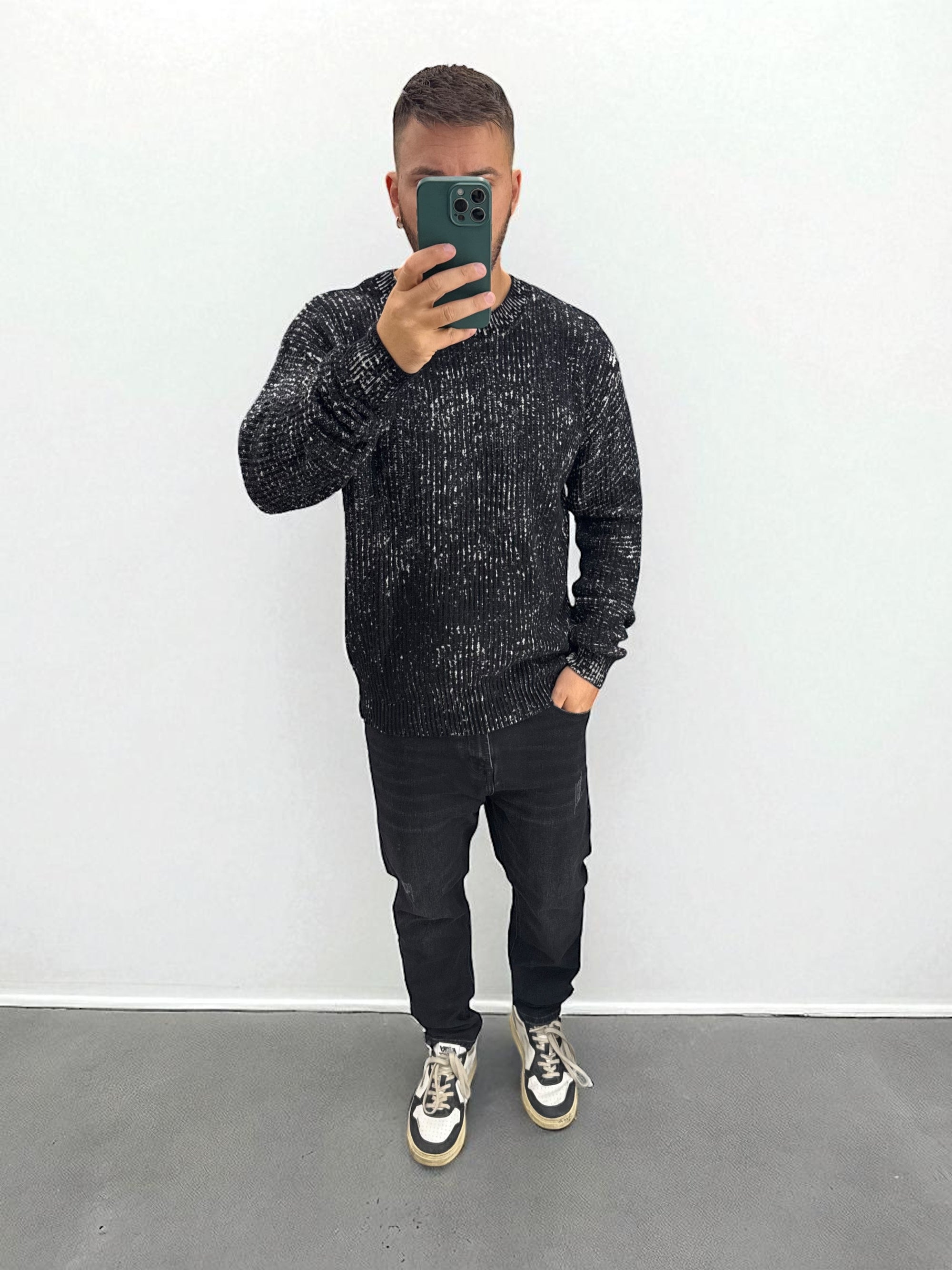 Maglione 551S GIANNI LUPO