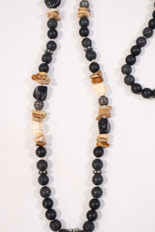 COLLANA 8 mm KOHROCK MANCINO ACCESSORI