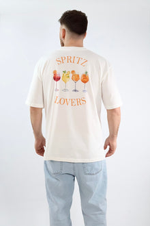 T shirt spritz MS71 WHY NOT BRAND