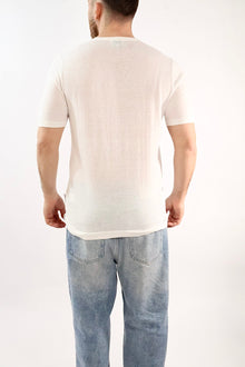 T-shirt in maglia 046 BERNA