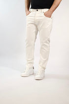 Pantalone carrot slim tapered jimmy P21 OVER-D