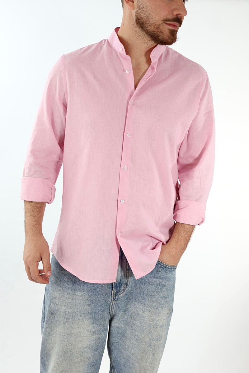 Camicia Korean linen WHY NOT BRAND