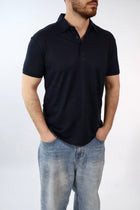 Polo viscosa 083F GIANNI LUPO