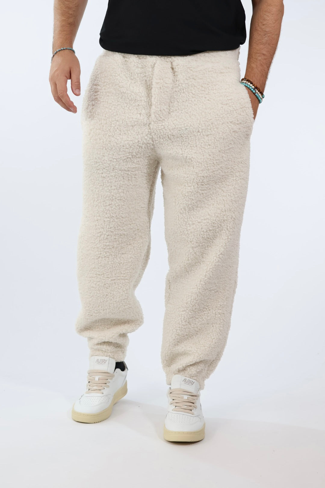 Pantalone PL16 tuta teddy WHY NOT BRAND