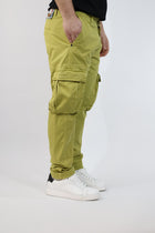 Pantalone cargo regular 007 BERNA