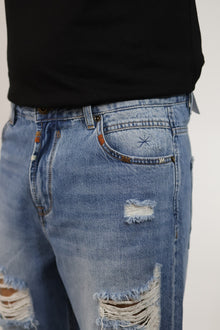 Bermuda denim 505 GIANNI LUPO