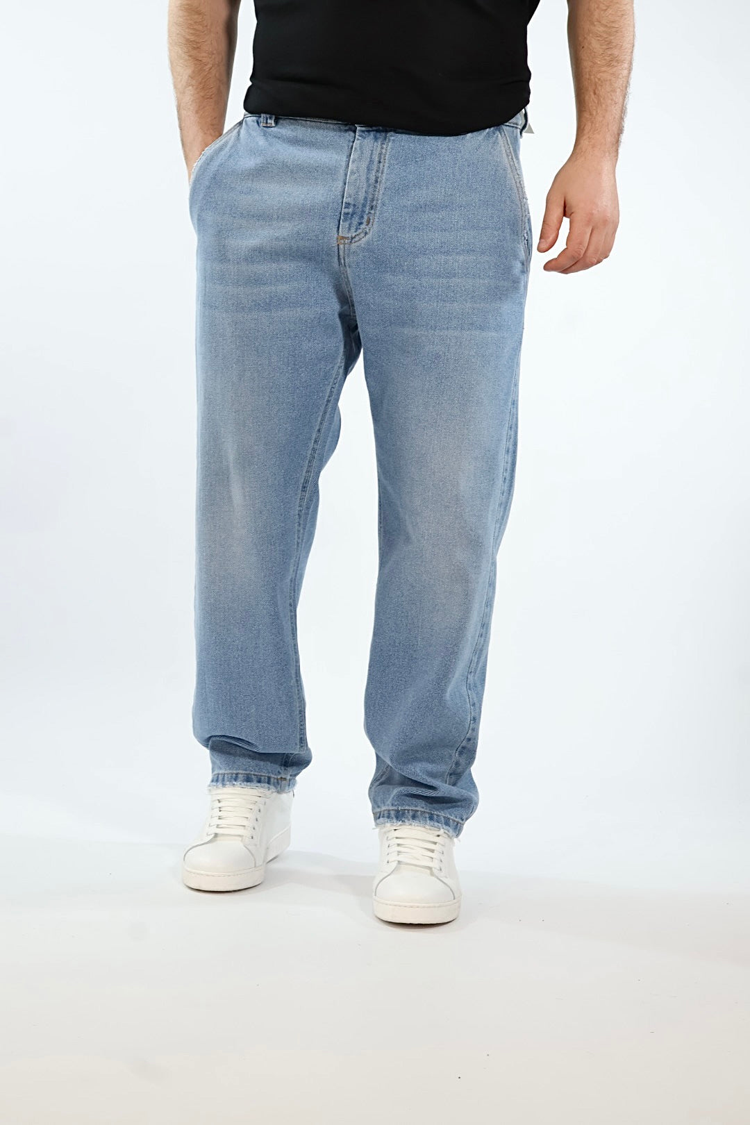 Jeans palazzo 820 BL11