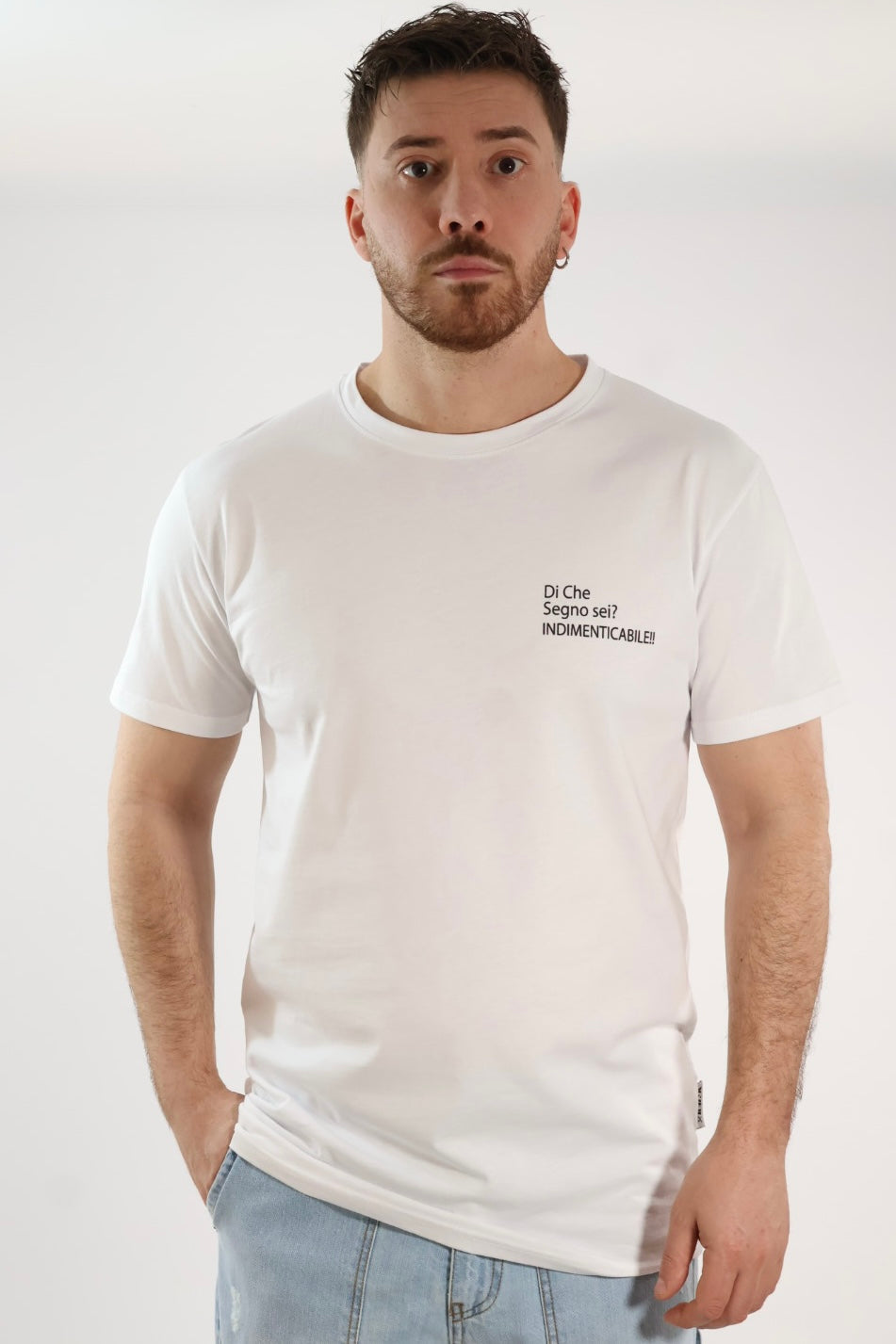 T-shirt di che segno sei ?  099  BERNA