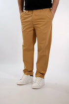 Pantalone cropped misto lino 238 BERNA