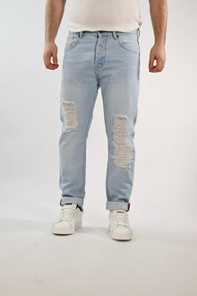 Jeans carrot slim tapered jimmy  D08 OVER-D