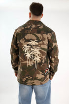 Sahariana camou patch Palmo30 BL11