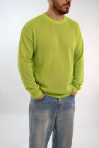 Maglioncino traforato logo 425  DISCLAIMER