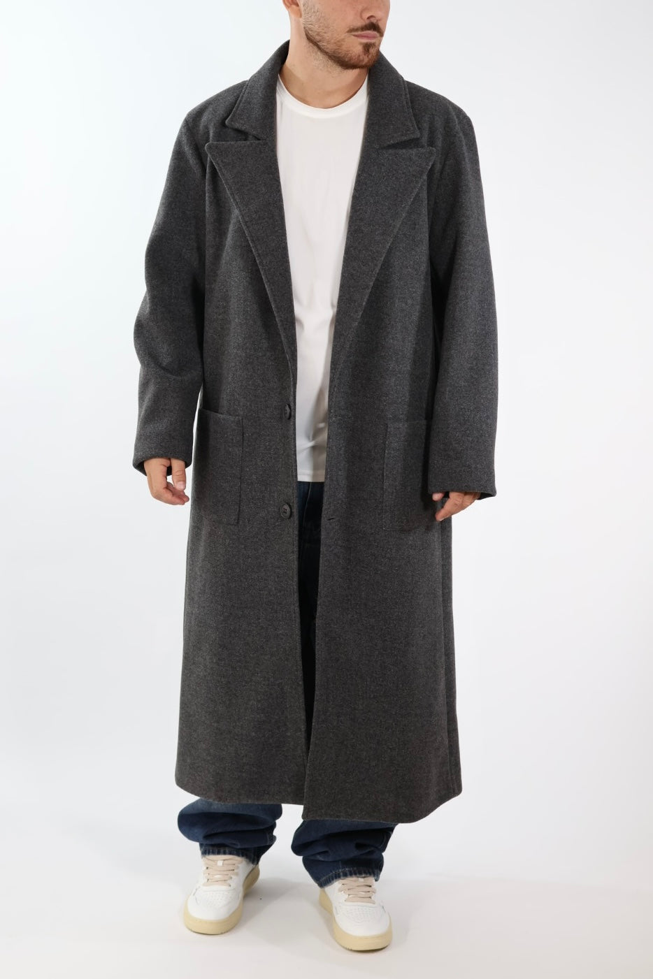 Cappotto COL4 over  WHY NOT BRAND