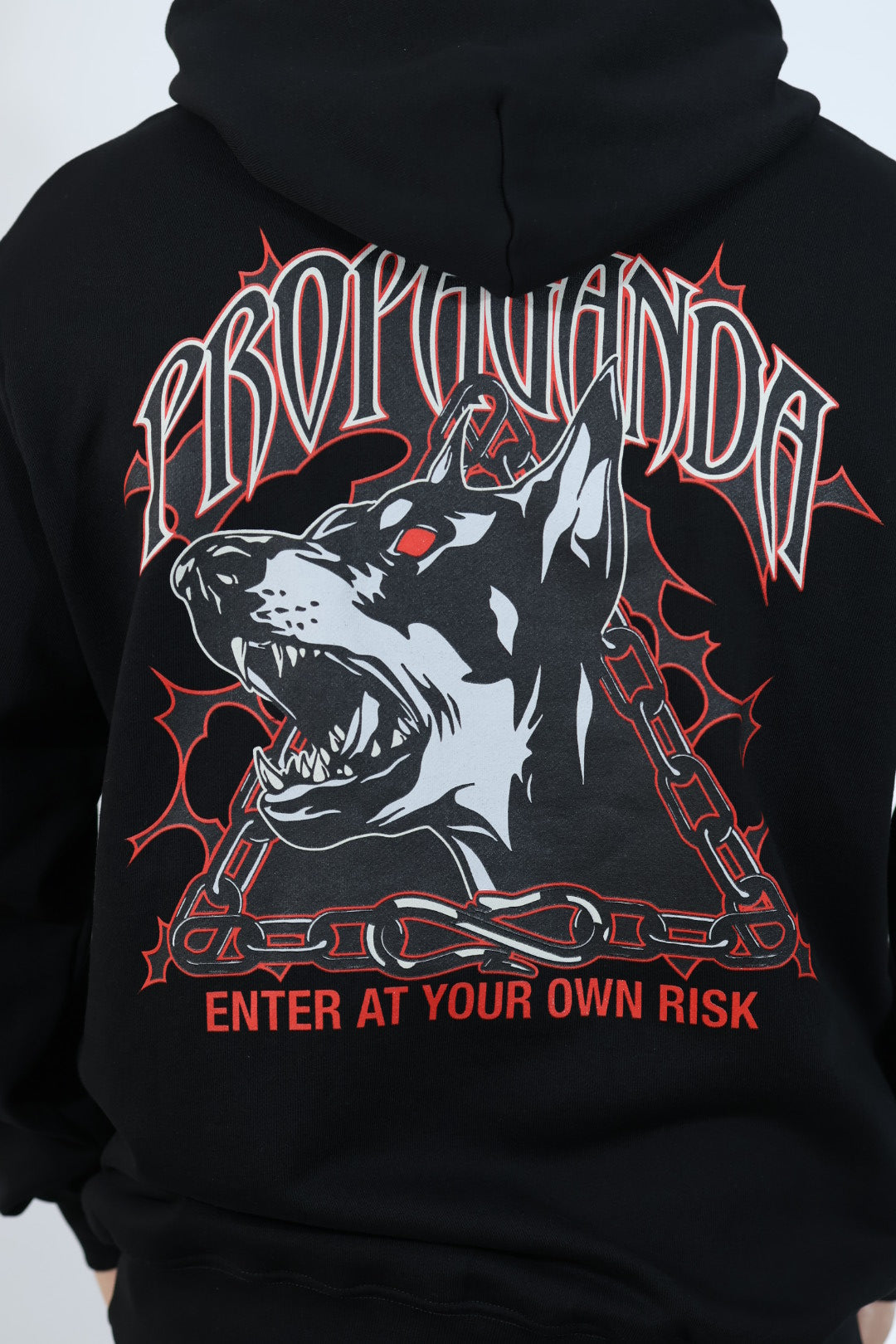 Felpa Doberman 560 PROPAGANDA