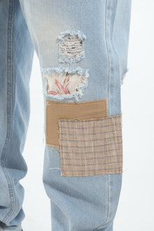 Jeans toppe 630 BL11