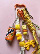 Portachiavi charm anatra Fanta   ZOLYRA