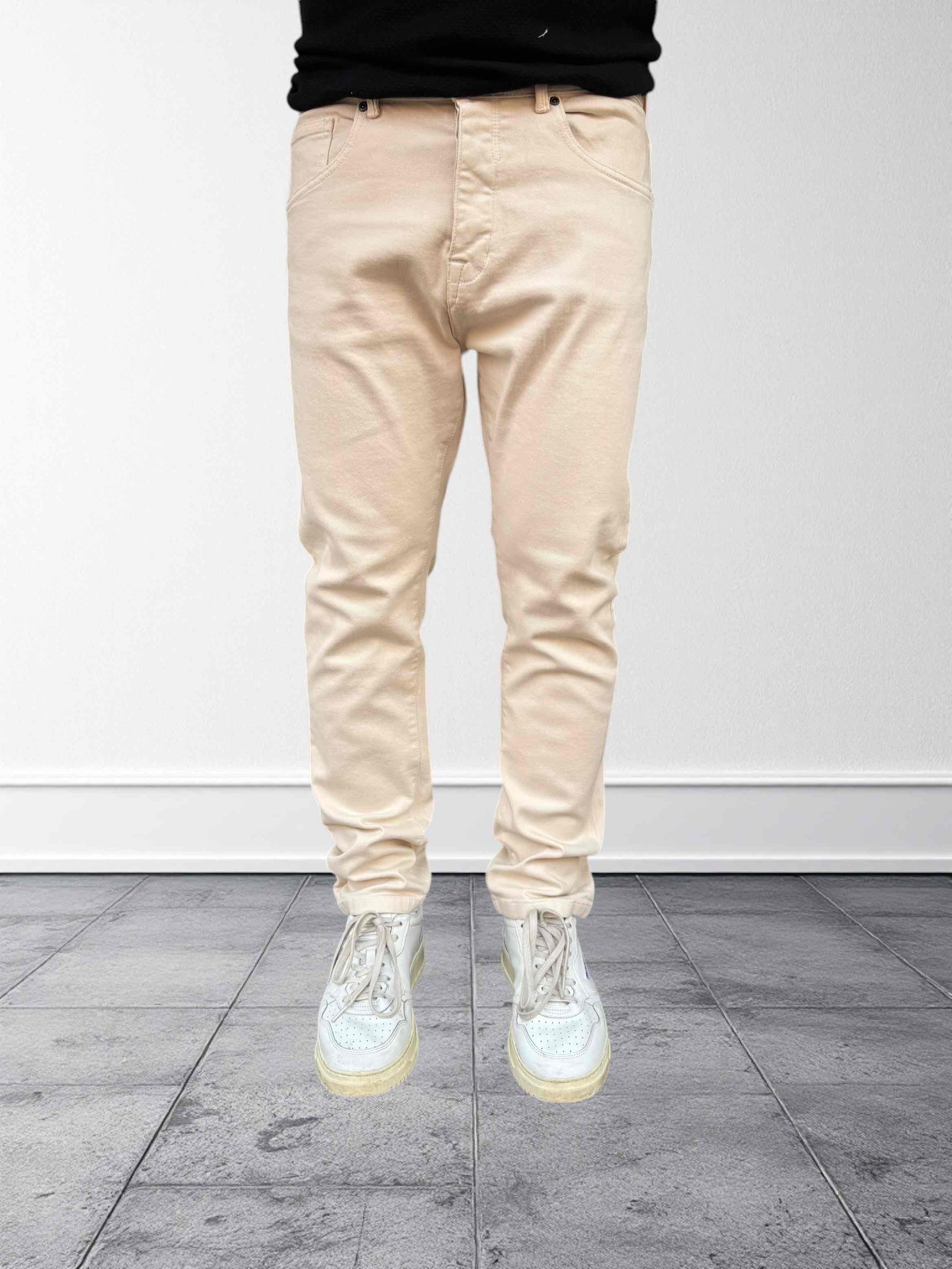 Pantalone slim jimmy OVERD
