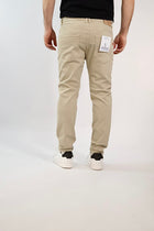 Pantalone carrot slim tapered jimmy P21 OVER-D