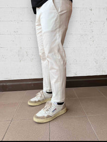 Pantalone chino slim fit OVERD