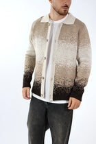 Cardigan colletto pixel M80 OVERD