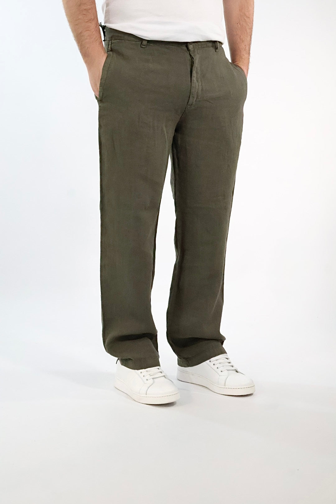 Pantalone Maputo chino wide fit RLMIL
