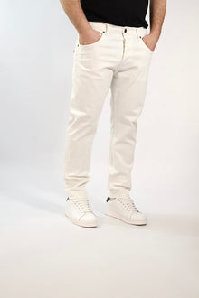 Pantalone carrot slim tapered jimmy P21 OVER-D